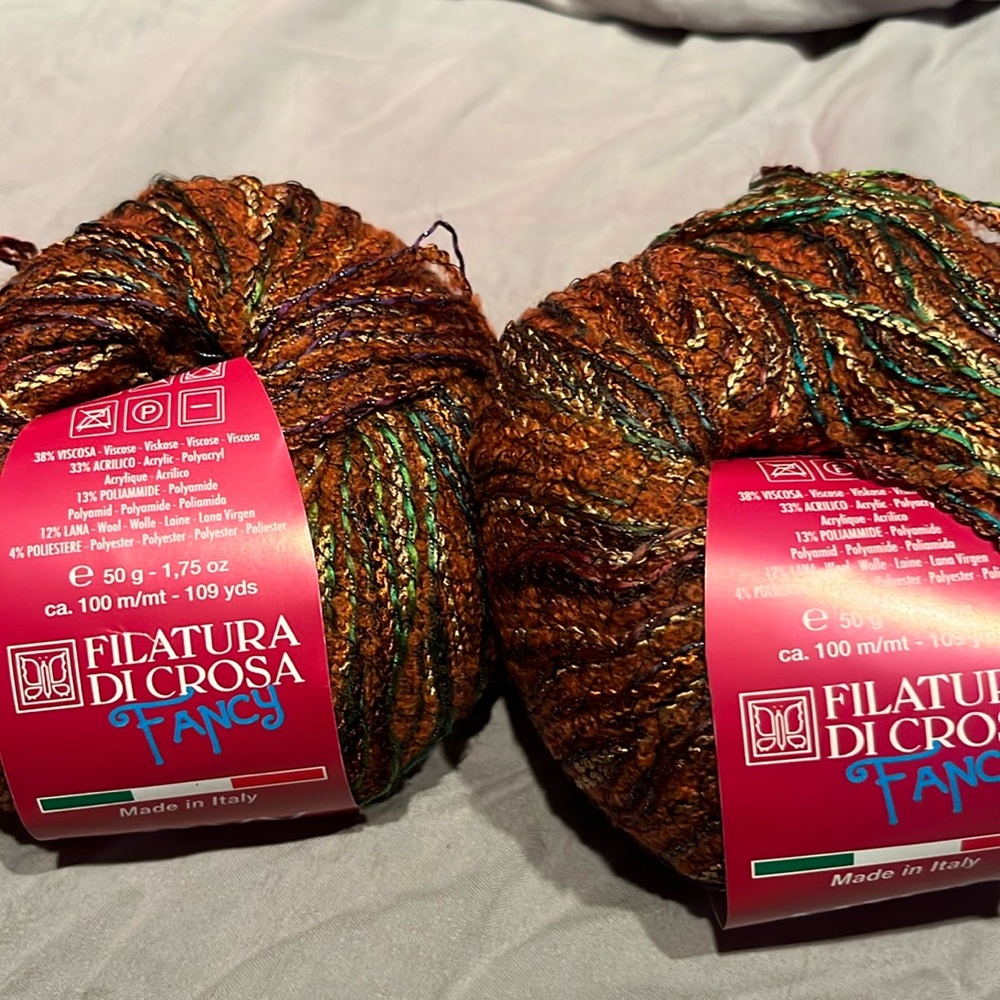 Mixy Yarn